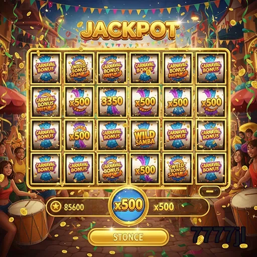 7777jl jackpot slot game