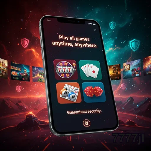 7777jl mobile gaming interface 4