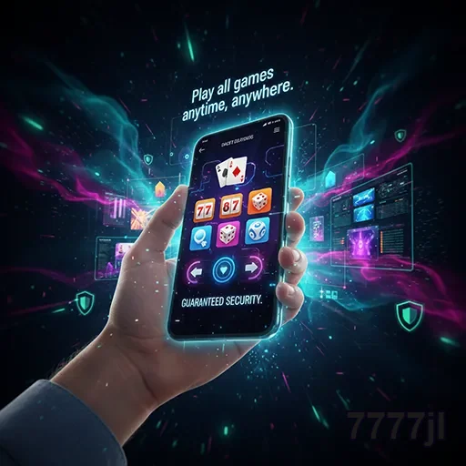 7777jl mobile gaming security 2