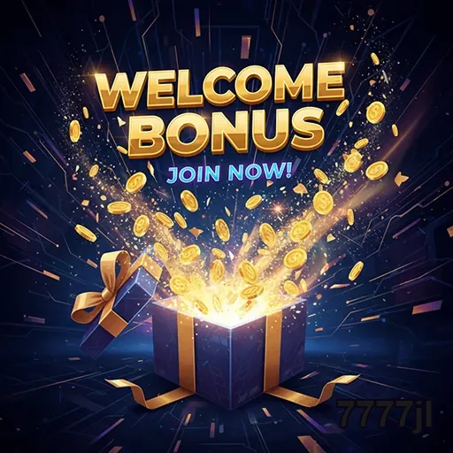 7777jl welcome bonus gift 7