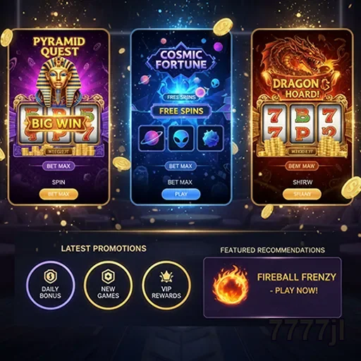 7777jl big win free spins